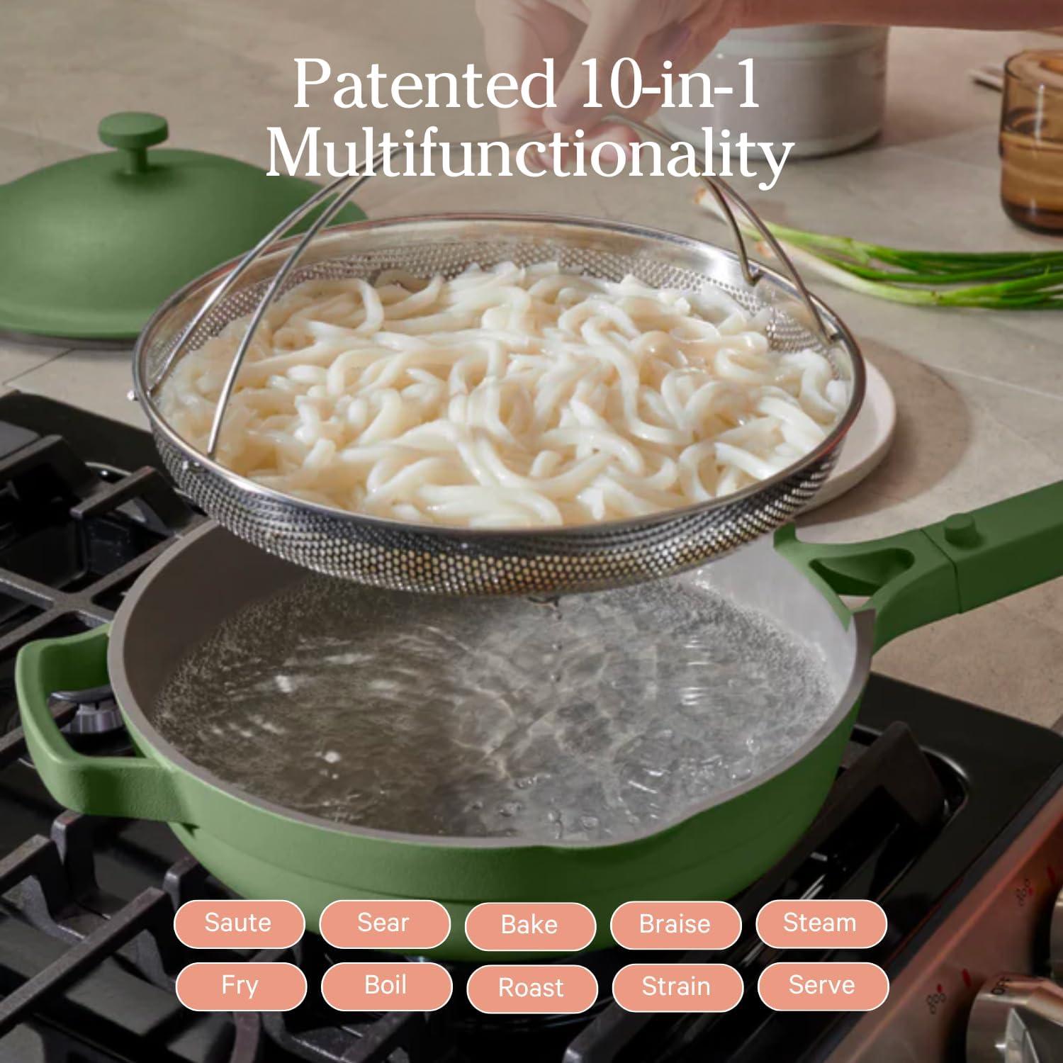 Our Place 2.6qt 10.5" Ceramic Nonstick Always Pan 2.0