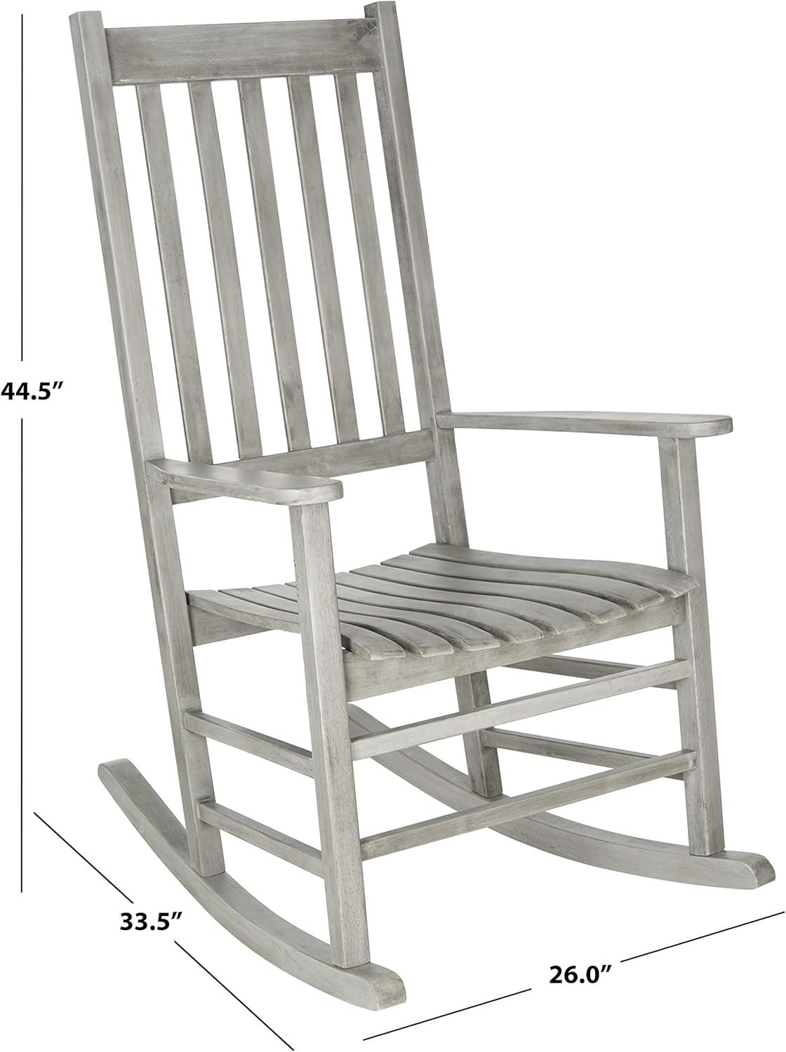 Shasta Rocking Chair  - Safavieh