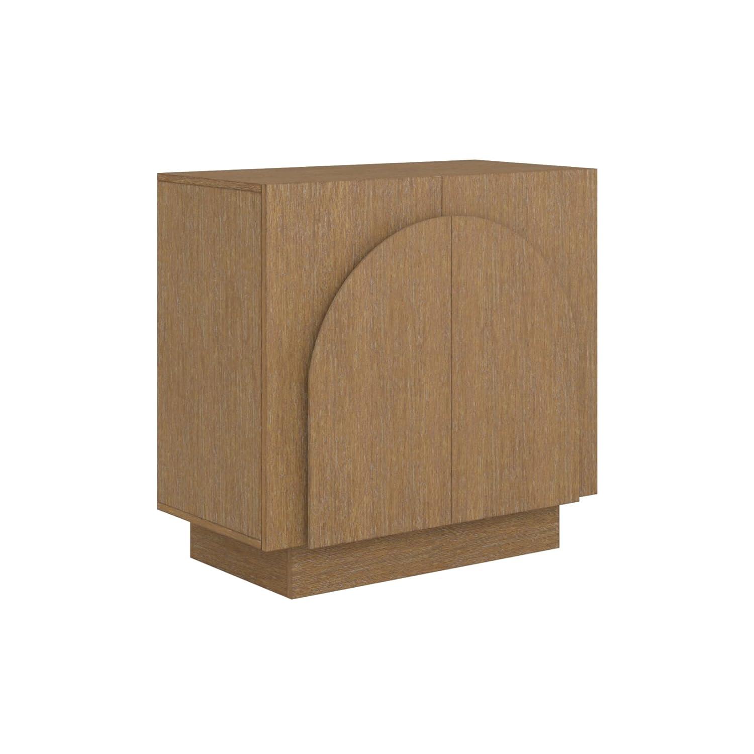 Hokku Designs Eastampton Accent Cabinet
