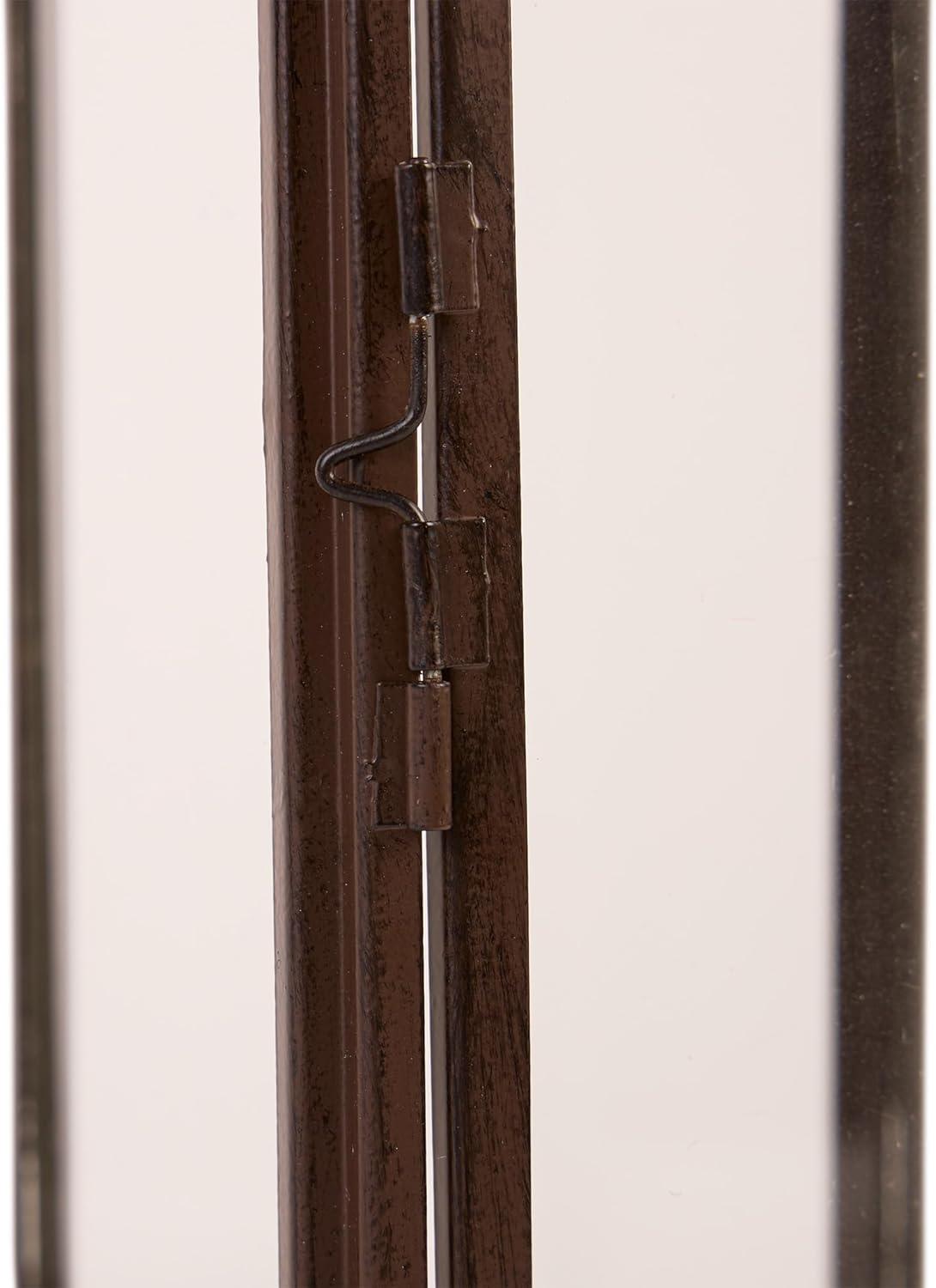 Home Locomotion Gatehouse Hanging Candle Lantern