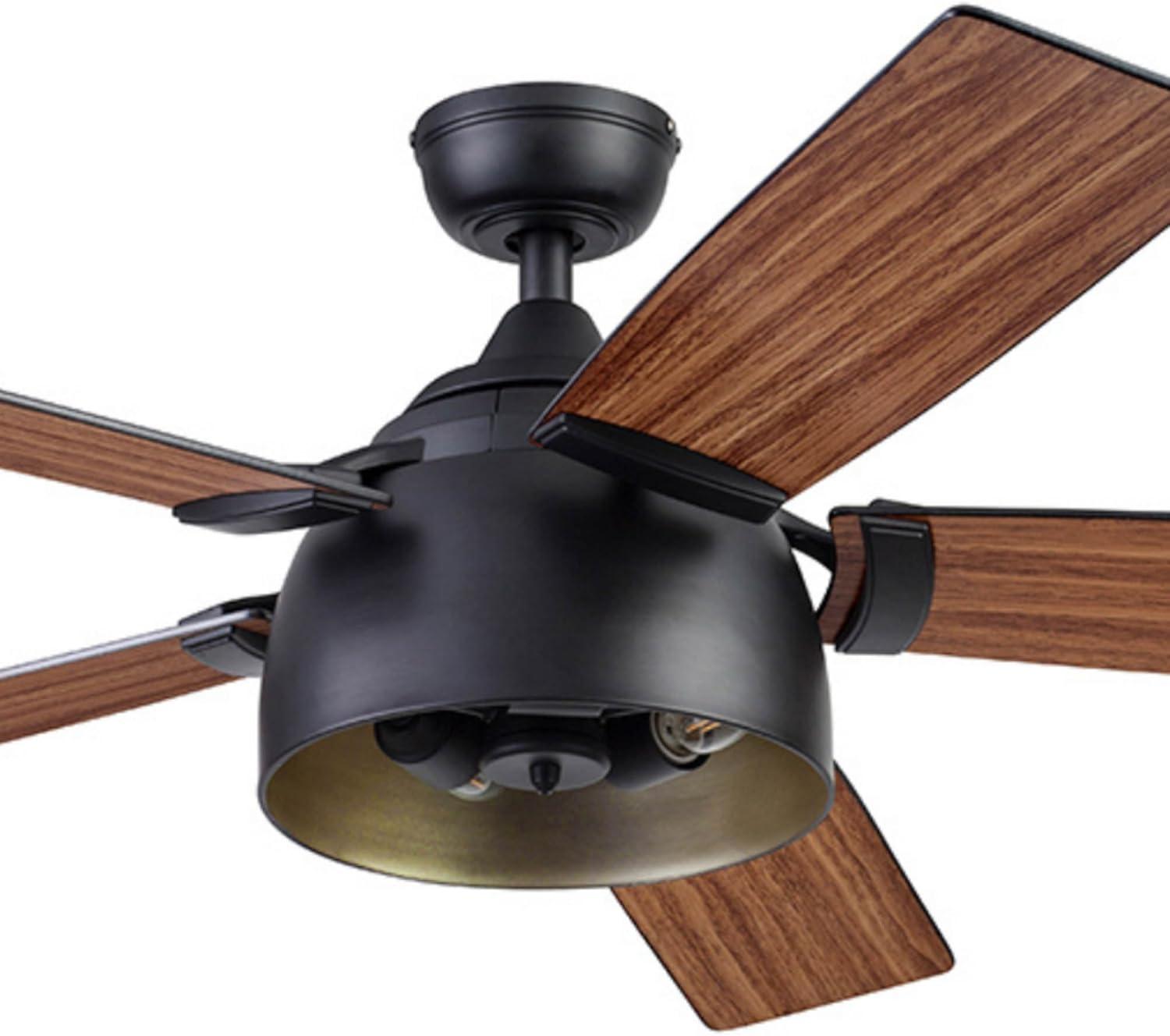 Prominence Home Octavia 52" Ceiling Fan with LED Light