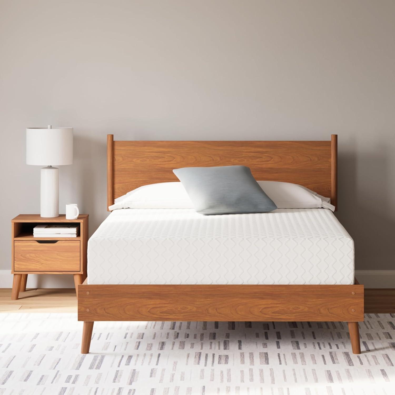 Signature Design by Ashley Signature Design by Ashley Chime Firm Memory Foam Mattress