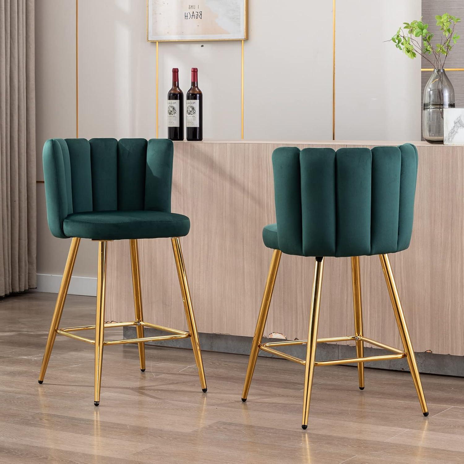 Corrigan Studio® Lalo Stool (Set of 2)