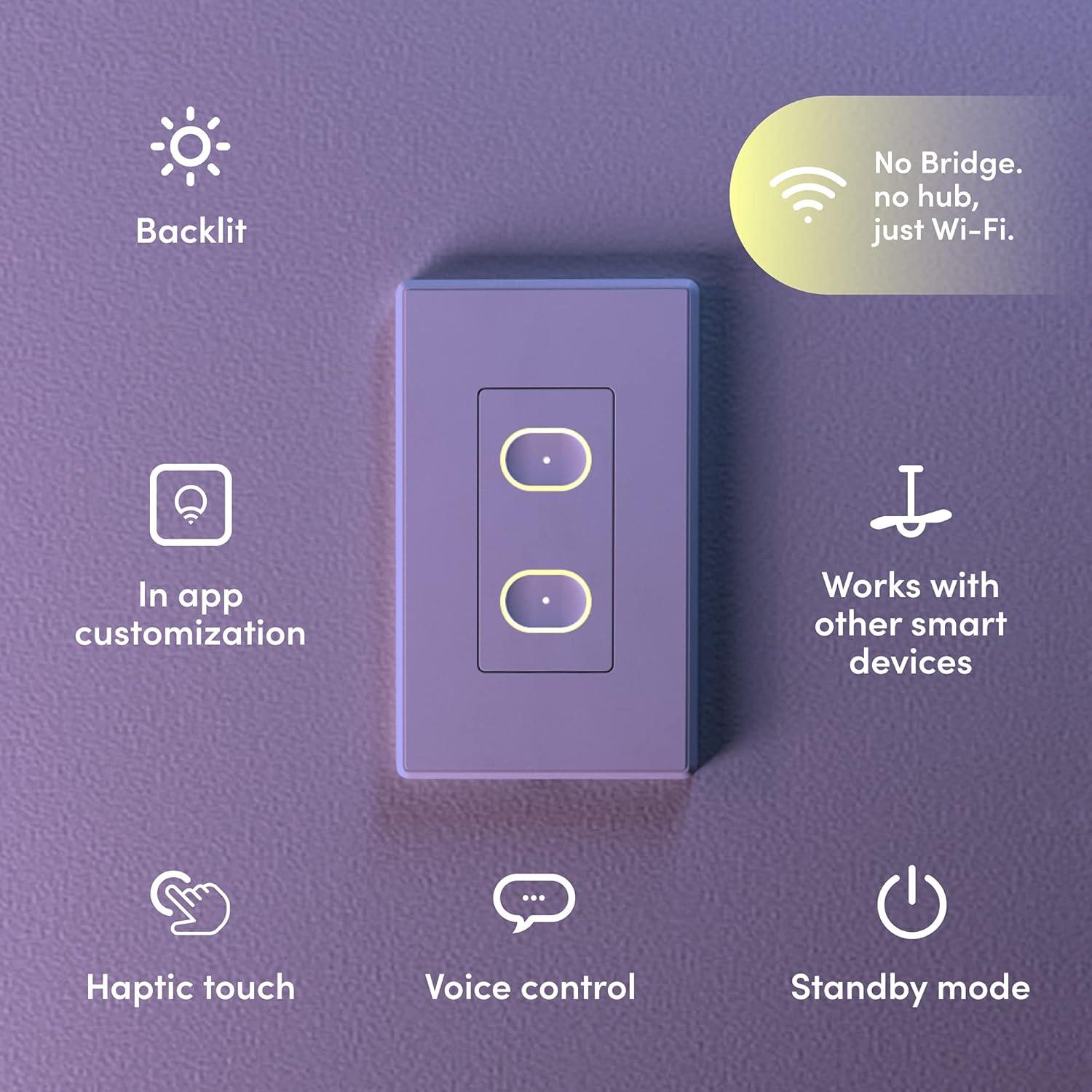 Feit Electric 3011475 Smart Switch, White