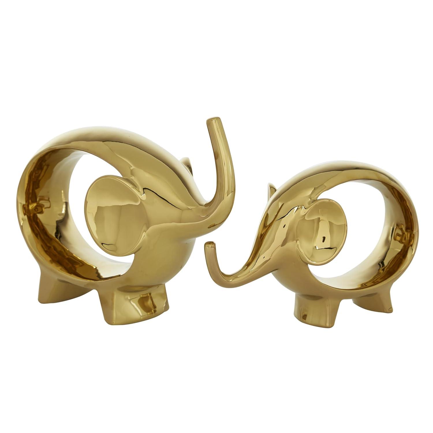 Novogratz Animals Figurines & Sculptures (Set of 2)