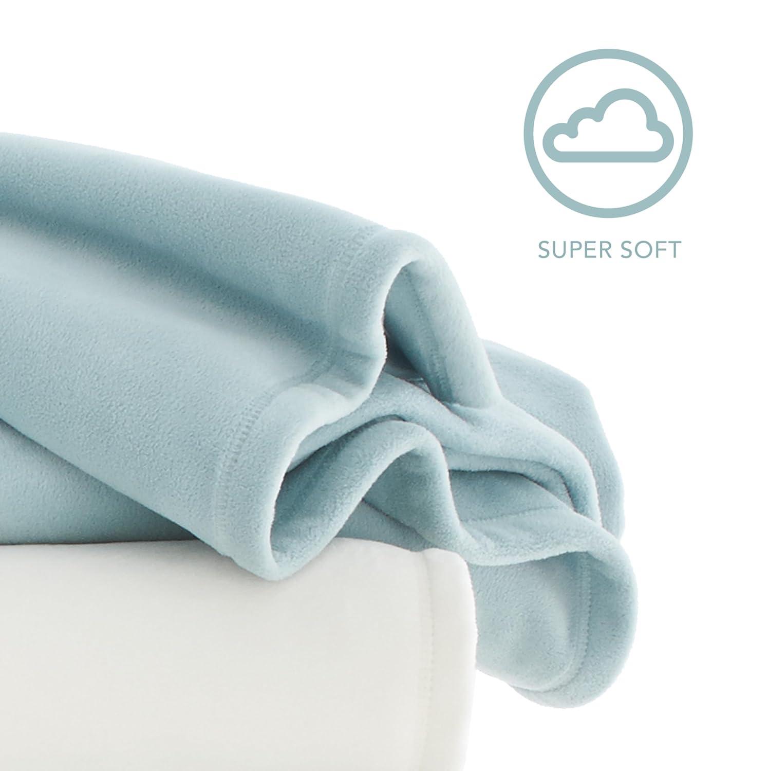Plush Bed Blanket - Vellux