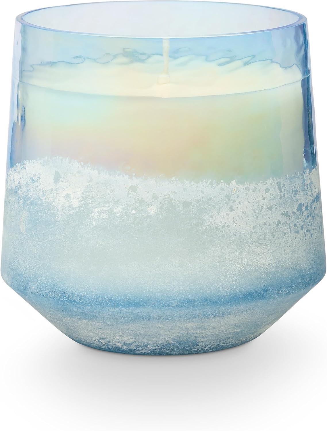 ILLUME Beautifully Done Essentials Terra Tabac Statement Glass Scented Candle