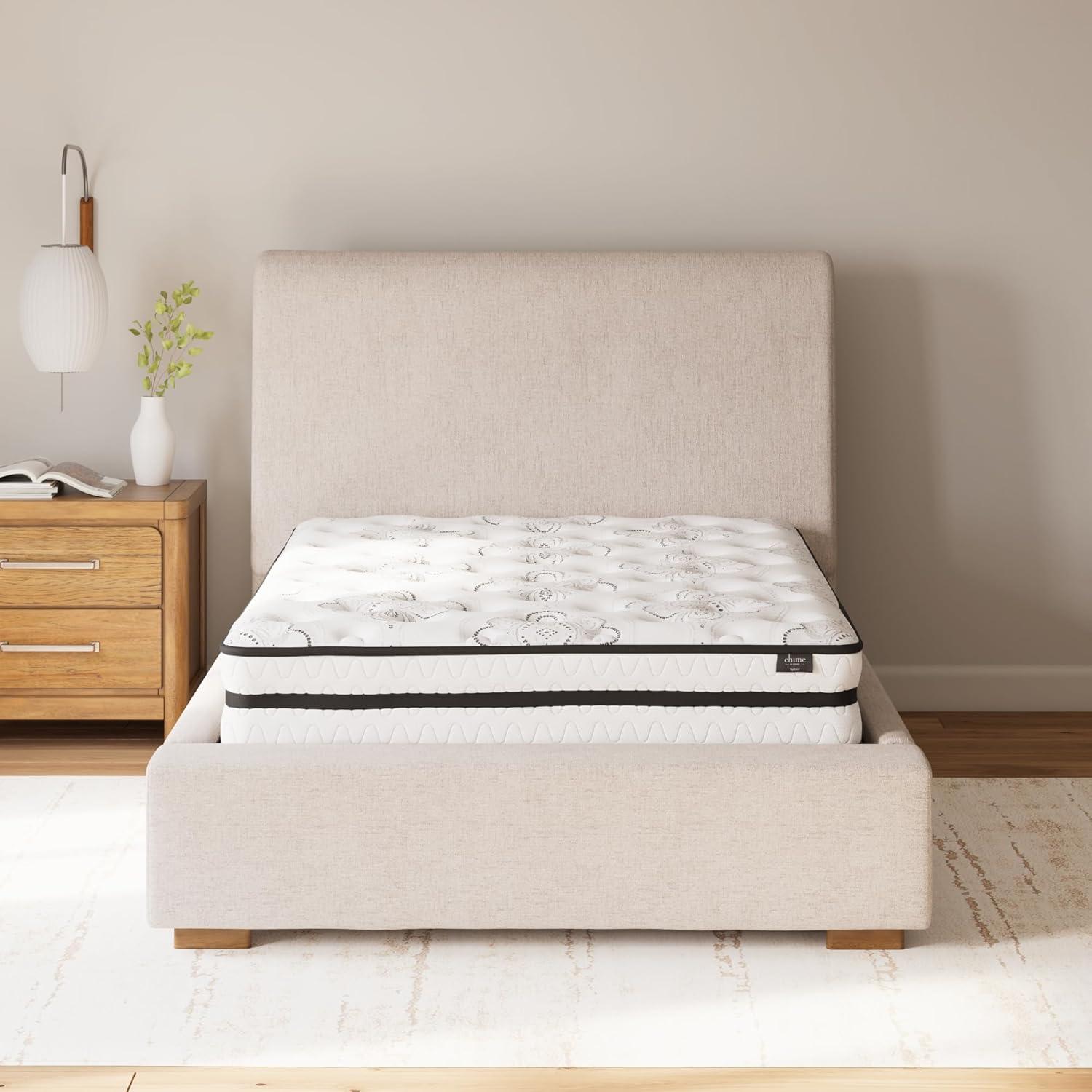 Dolante 10" Medium Hybrid Mattress