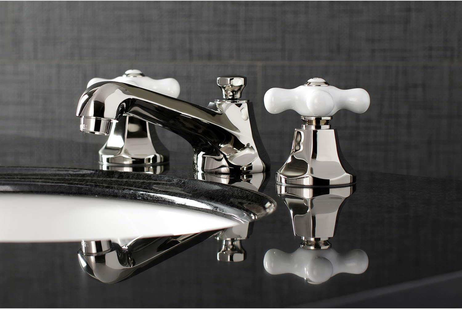 Metropolitan Widespread Bathroom Faucet