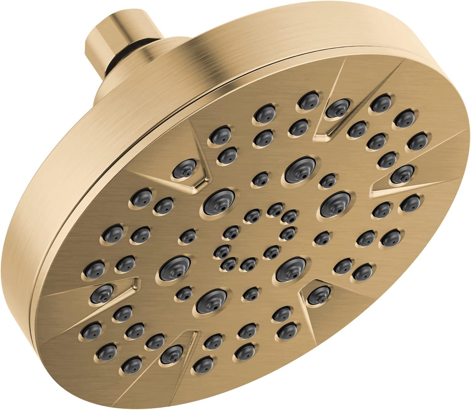 Multi Function Fixed Shower Head