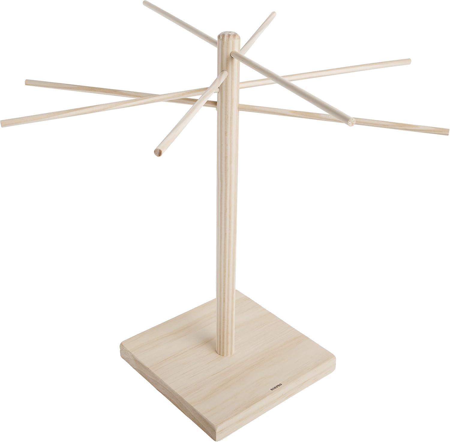 Pasta Drying Rack, If you love making homemade pasta as much as we do, this is a definite must have! Our traditional wooden drying rack is.., By Norpro