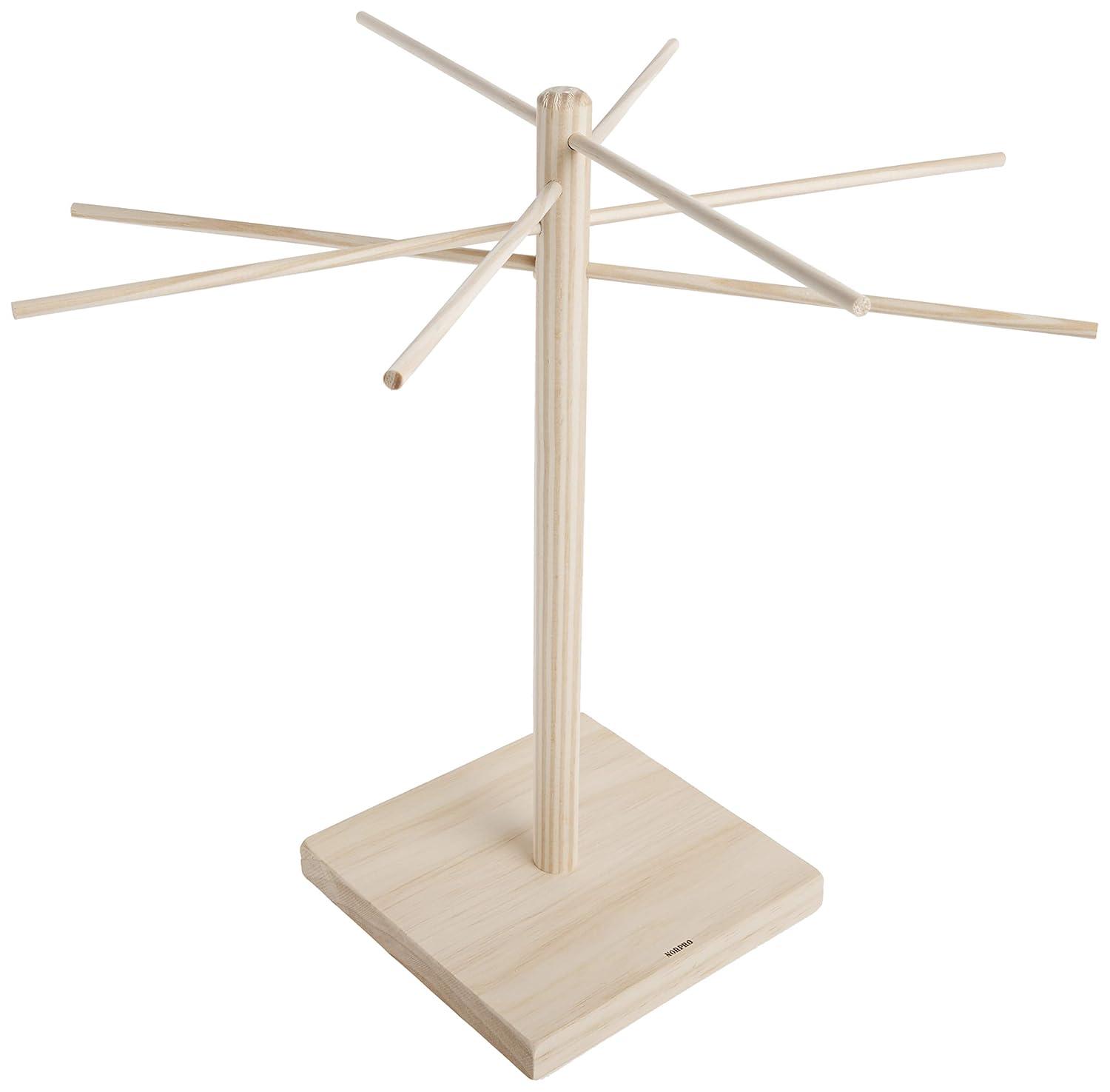 Pasta Drying Rack, If you love making homemade pasta as much as we do, this is a definite must have! Our traditional wooden drying rack is.., By Norpro