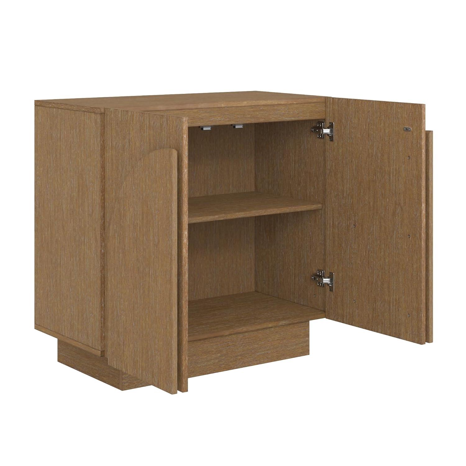 Hokku Designs Eastampton Accent Cabinet