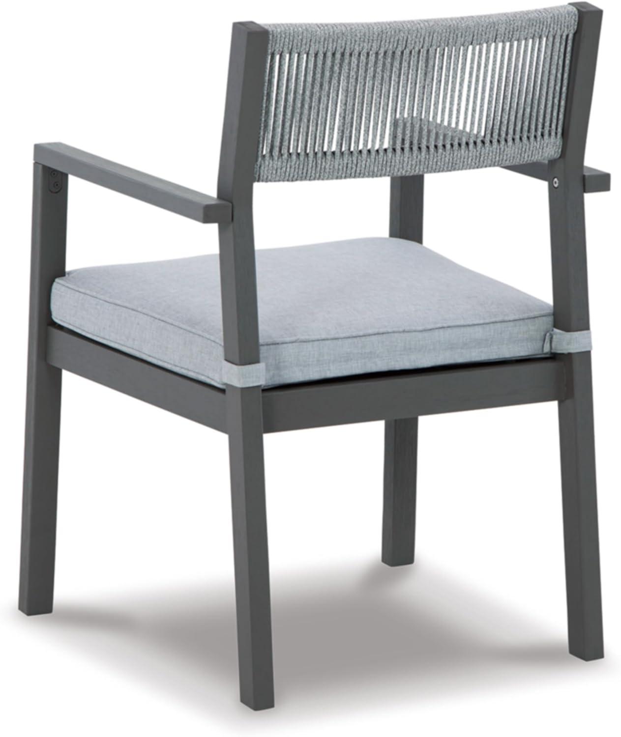 Colb Outdoor Dining Armchair with Cushion