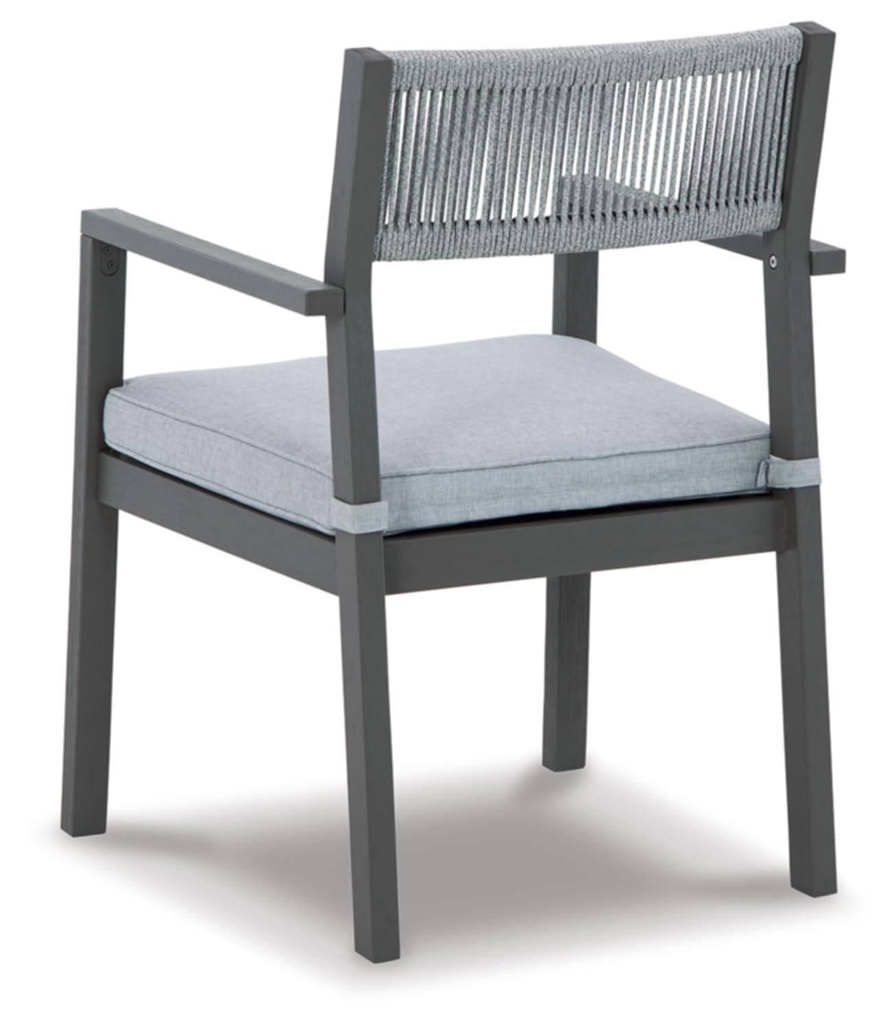 Colb Outdoor Dining Armchair with Cushion