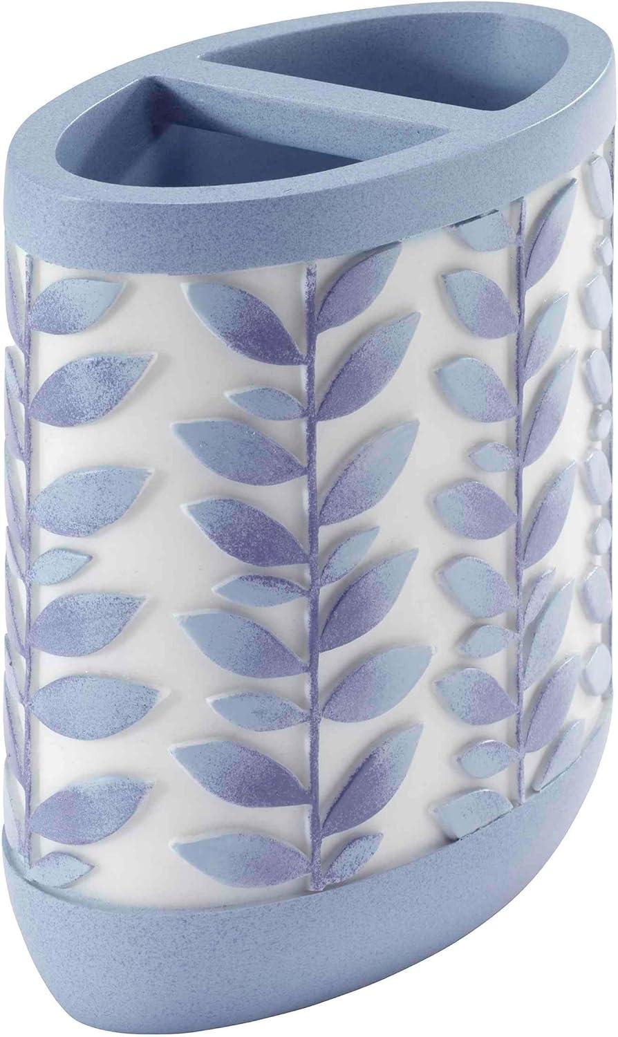 Avanti Linens Monterey Blue Toothbrush Holder