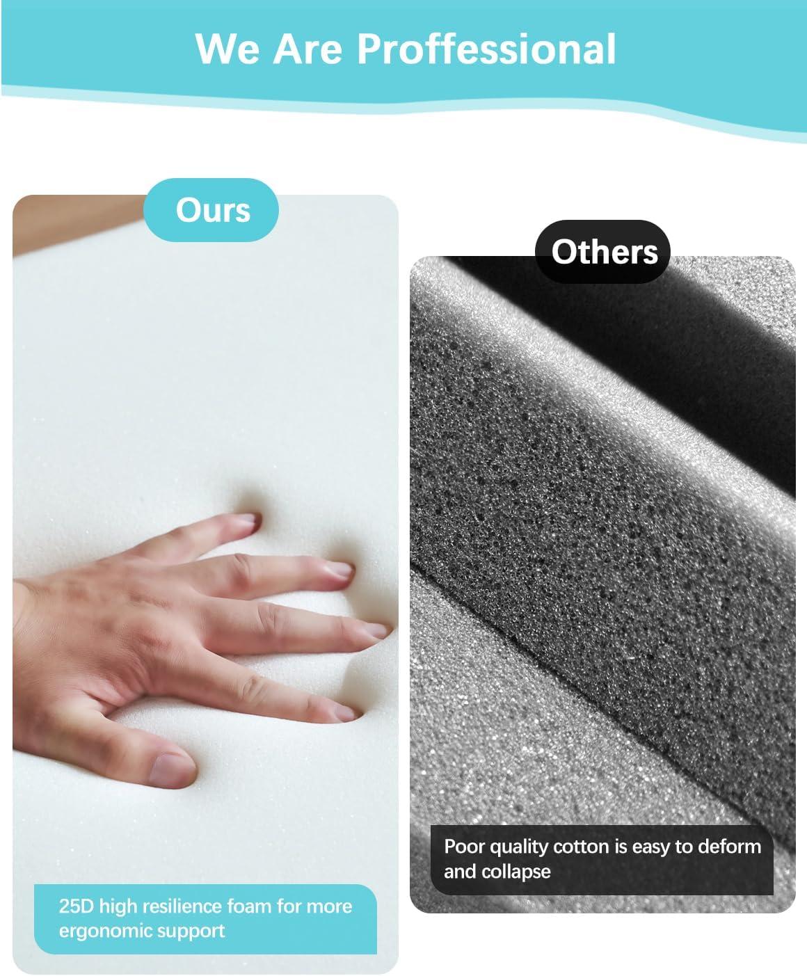 Latitude Run® Modern Sleeper Convertible Chair Adjustable Backrest Small Couch Bed For Living Room/Small Apartment