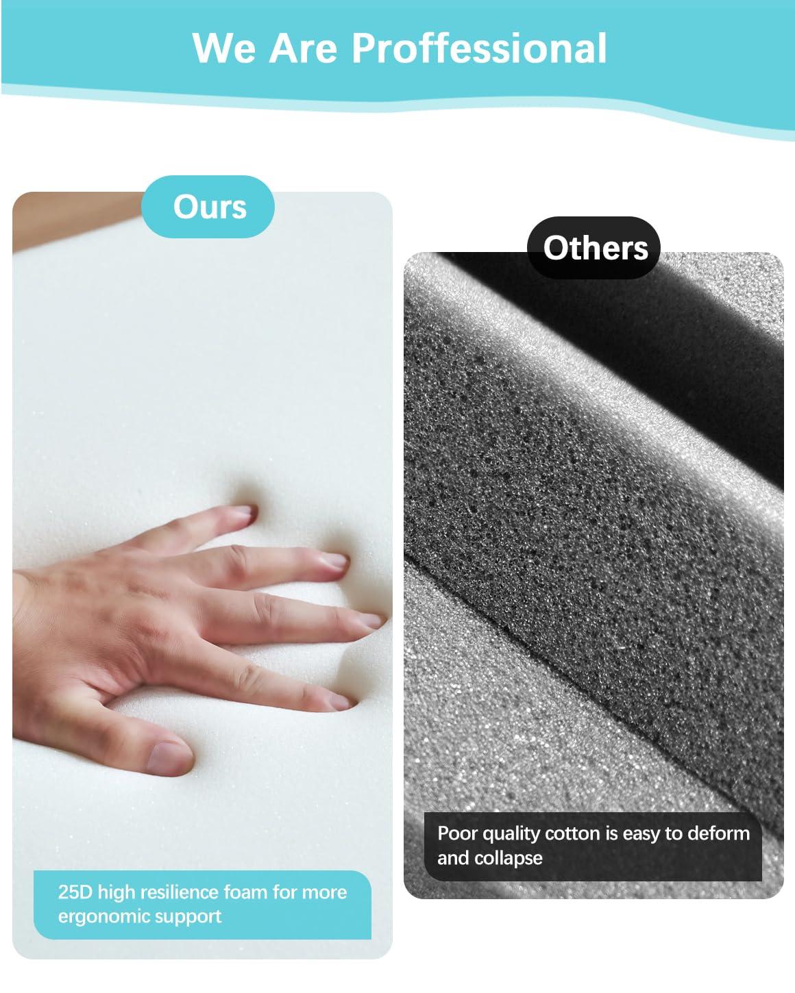 Latitude Run® Modern Sleeper Convertible Chair Adjustable Backrest Small Couch Bed For Living Room/Small Apartment