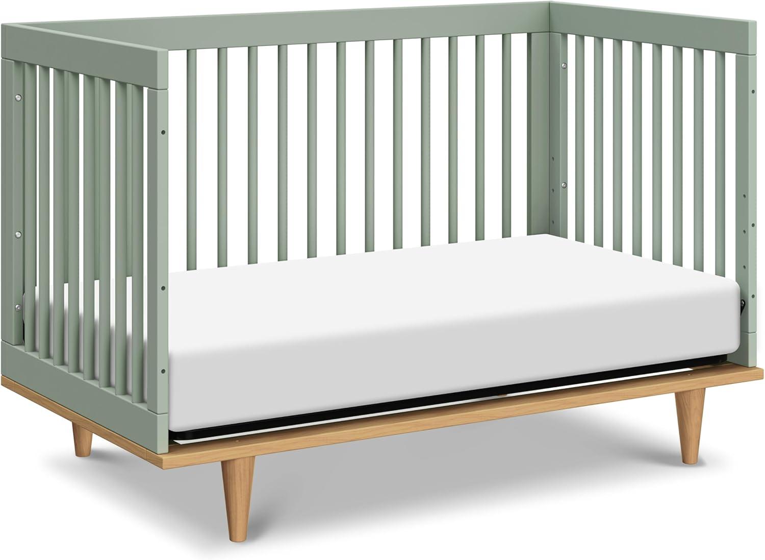 Marley 3-in-1 Convertible Crib