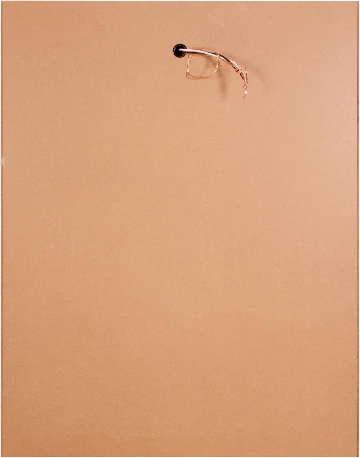 Richland 24-Inch Wood Medicine Cabinet in Nutmeg Oak