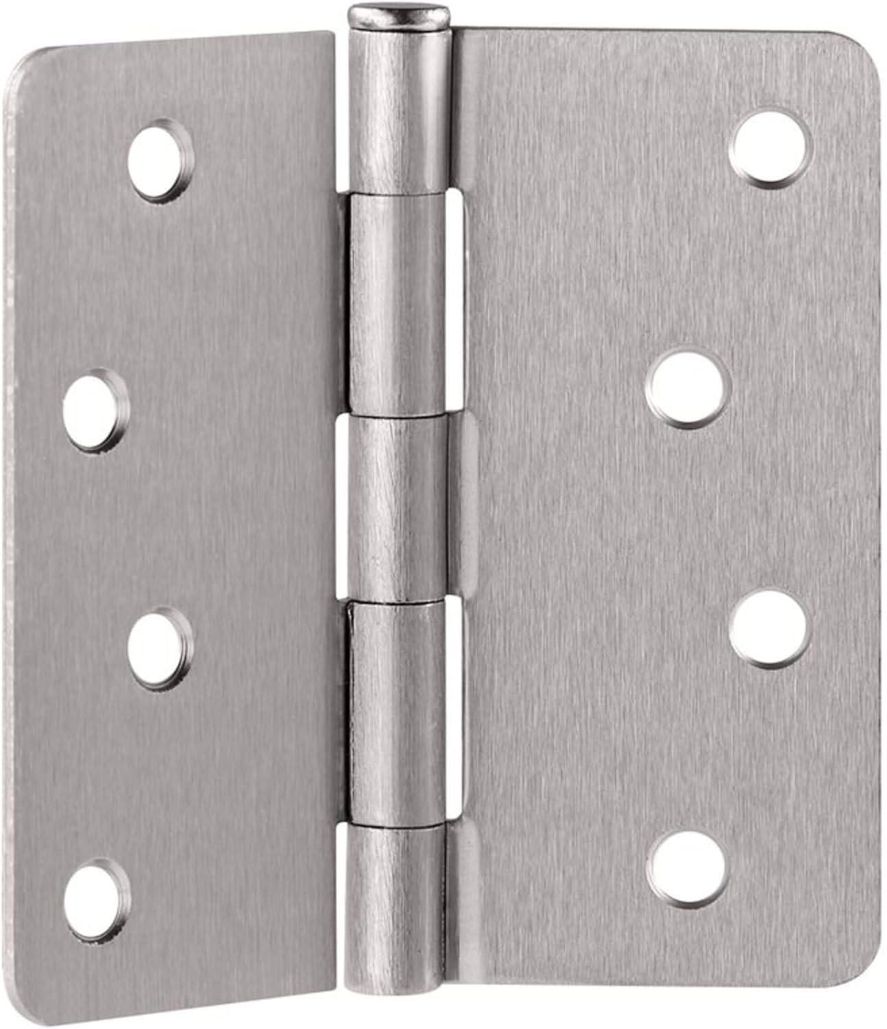 Design House 4" H x 4" W Butt Bearing Door Hinges (Set of 10)