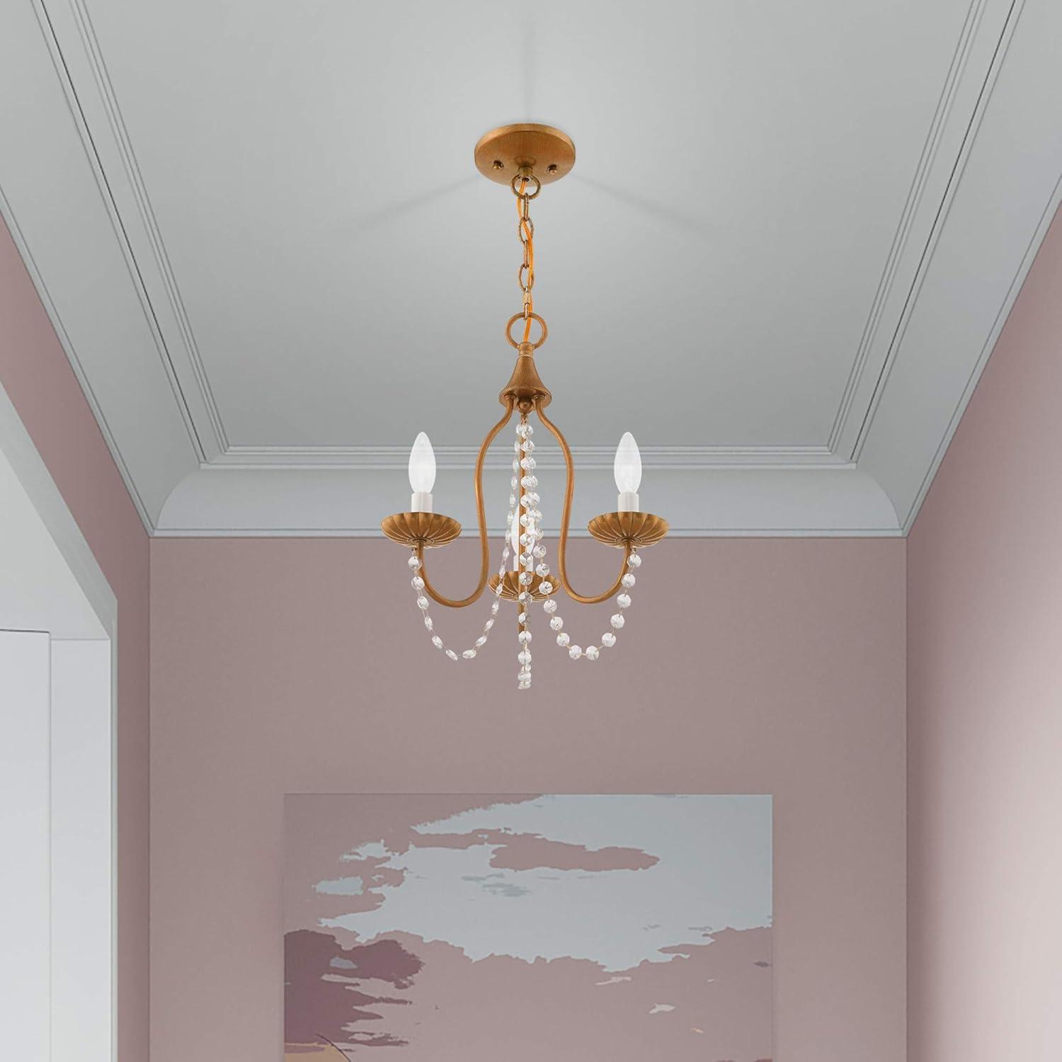 3 - Light Classic / Traditional Chandelier