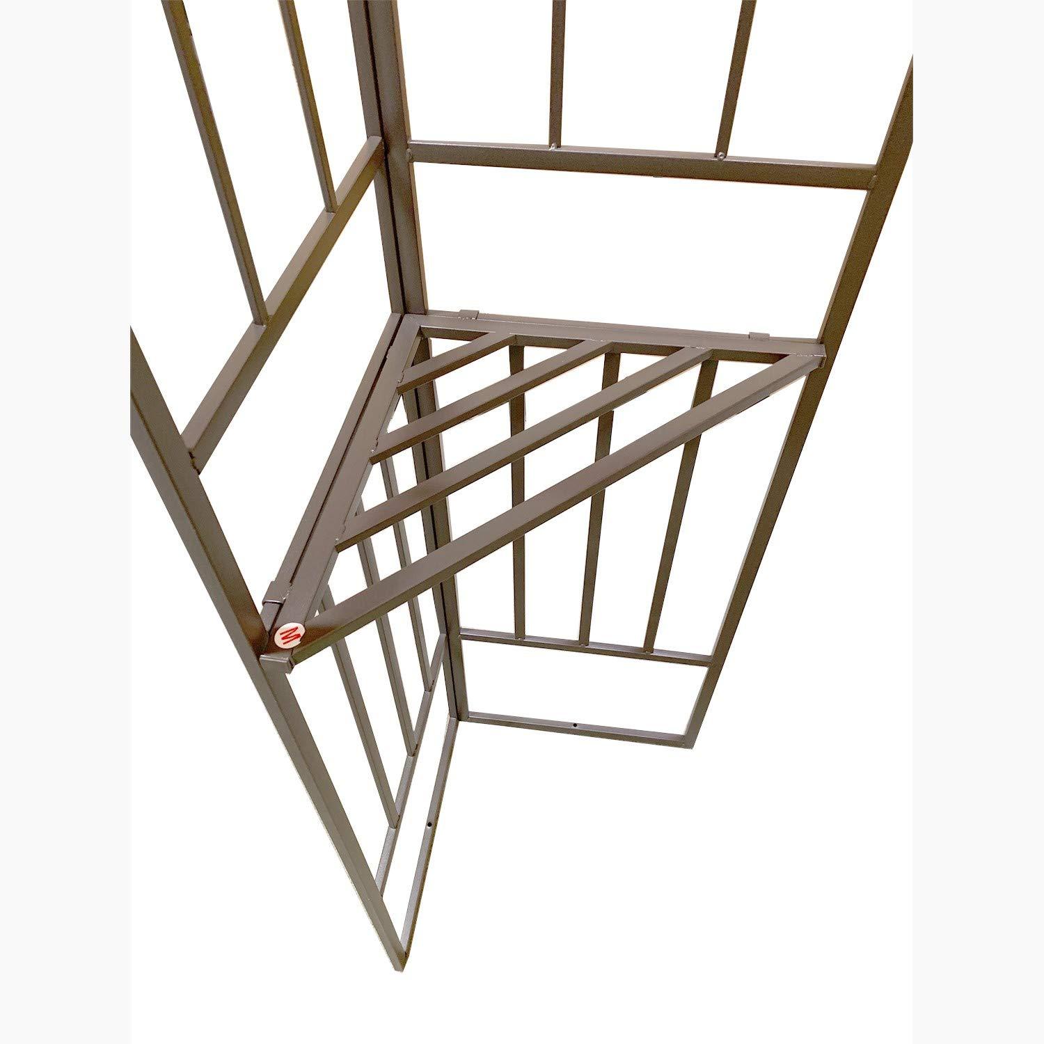 Garden Winds Replacement Canopy Top Cover for Aldi Gardenline Belavi 2019 Gazebo- Standard 350
