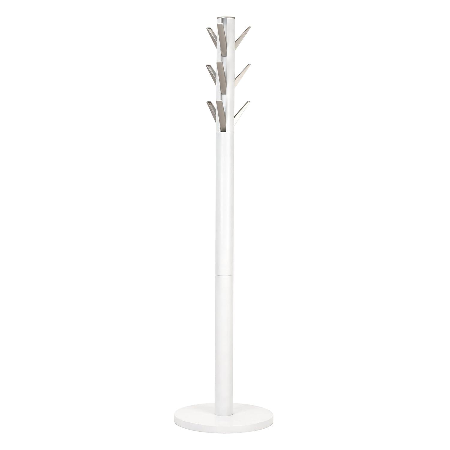 9 - Hook Freestanding Coat Rack