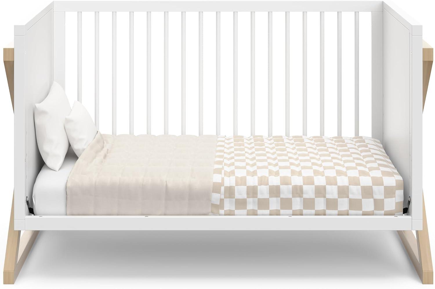 Equinox 3-in-1 Convertible Crib