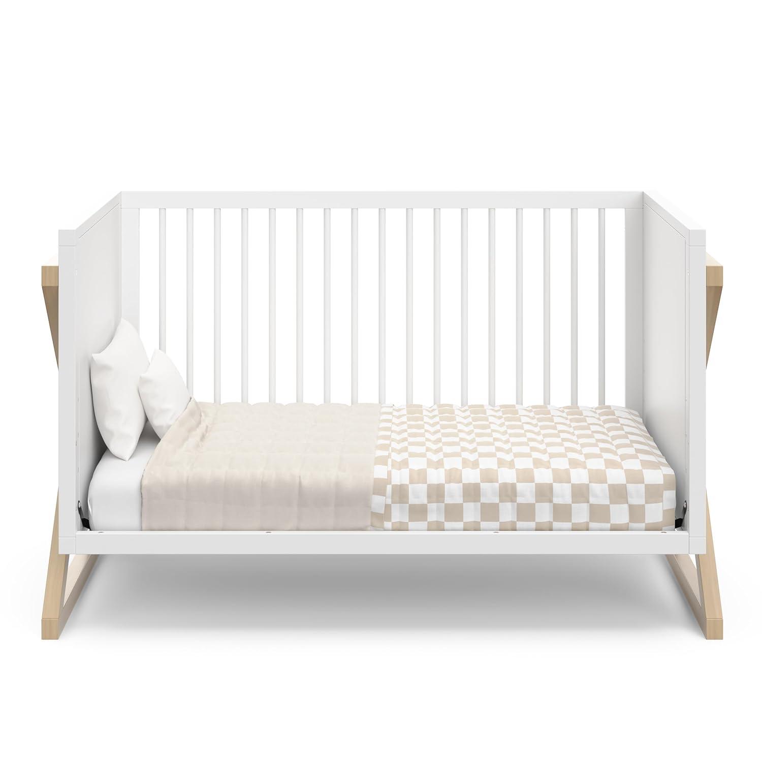 Equinox Convertible Standard Nursery Furniture Set