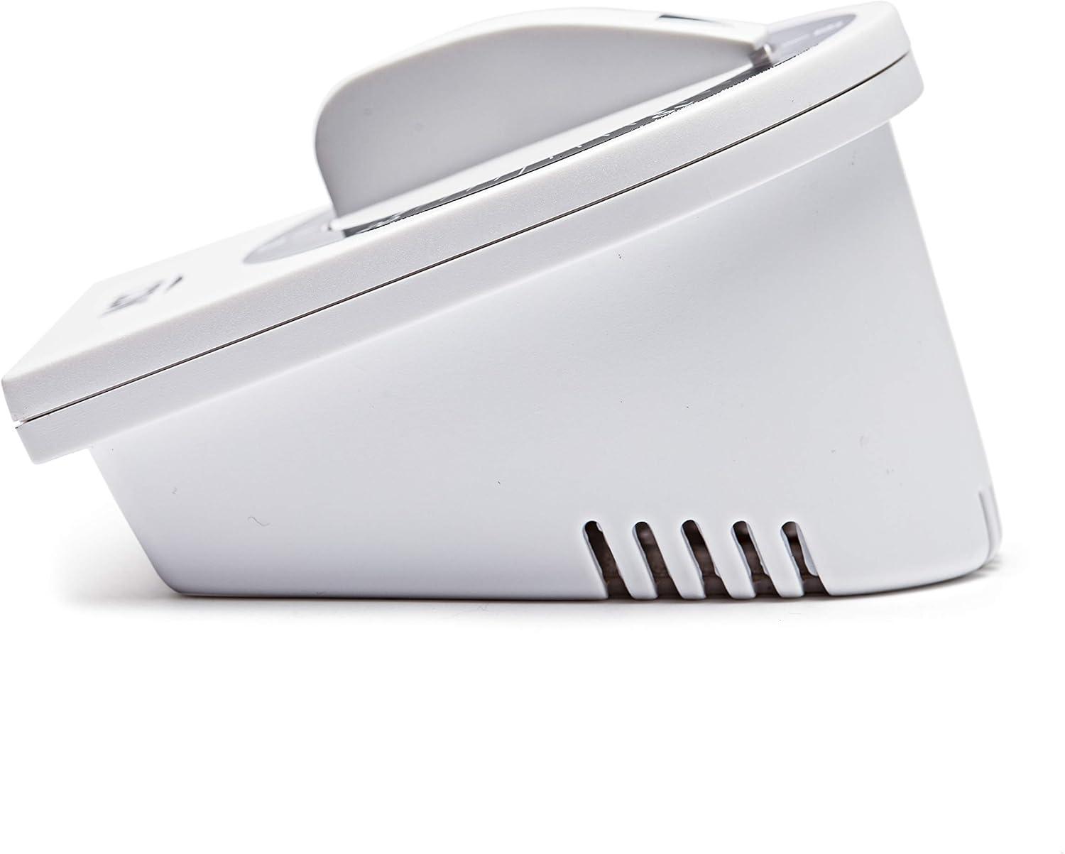 CDN 60-Minute Mechanical Cooking Timer, 2 1/2", White