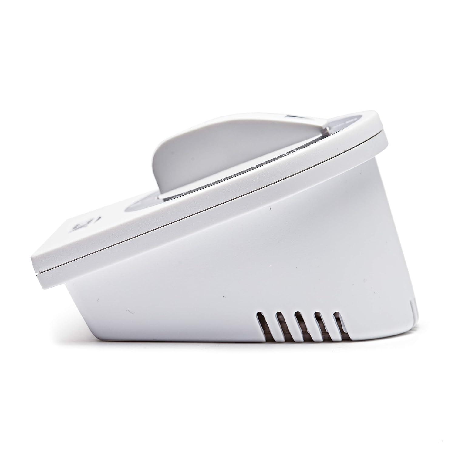 CDN 60-Minute Mechanical Cooking Timer, 2 1/2", White