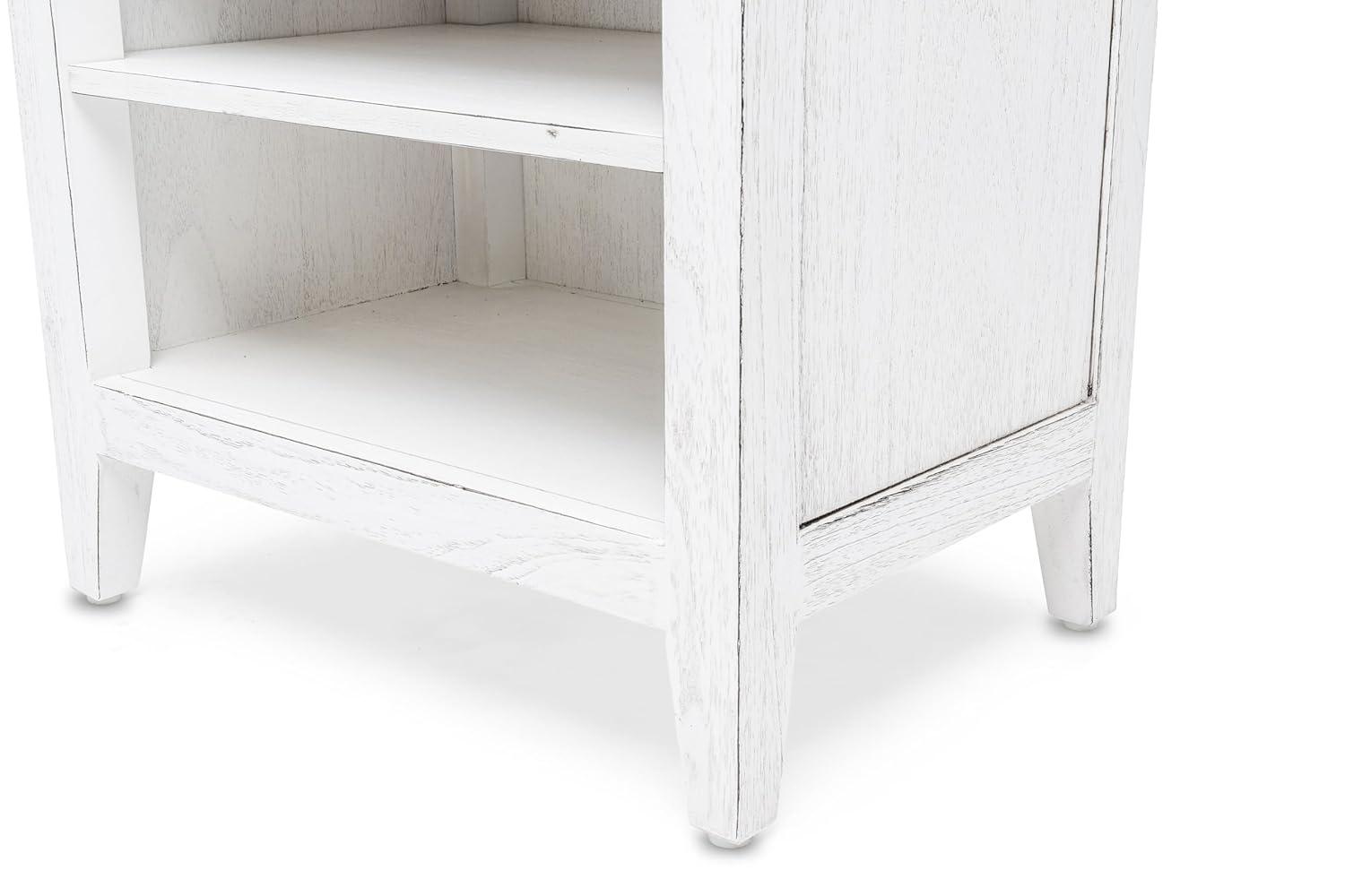 Sea Winds Captiva Island 1-Drawer Nightstand