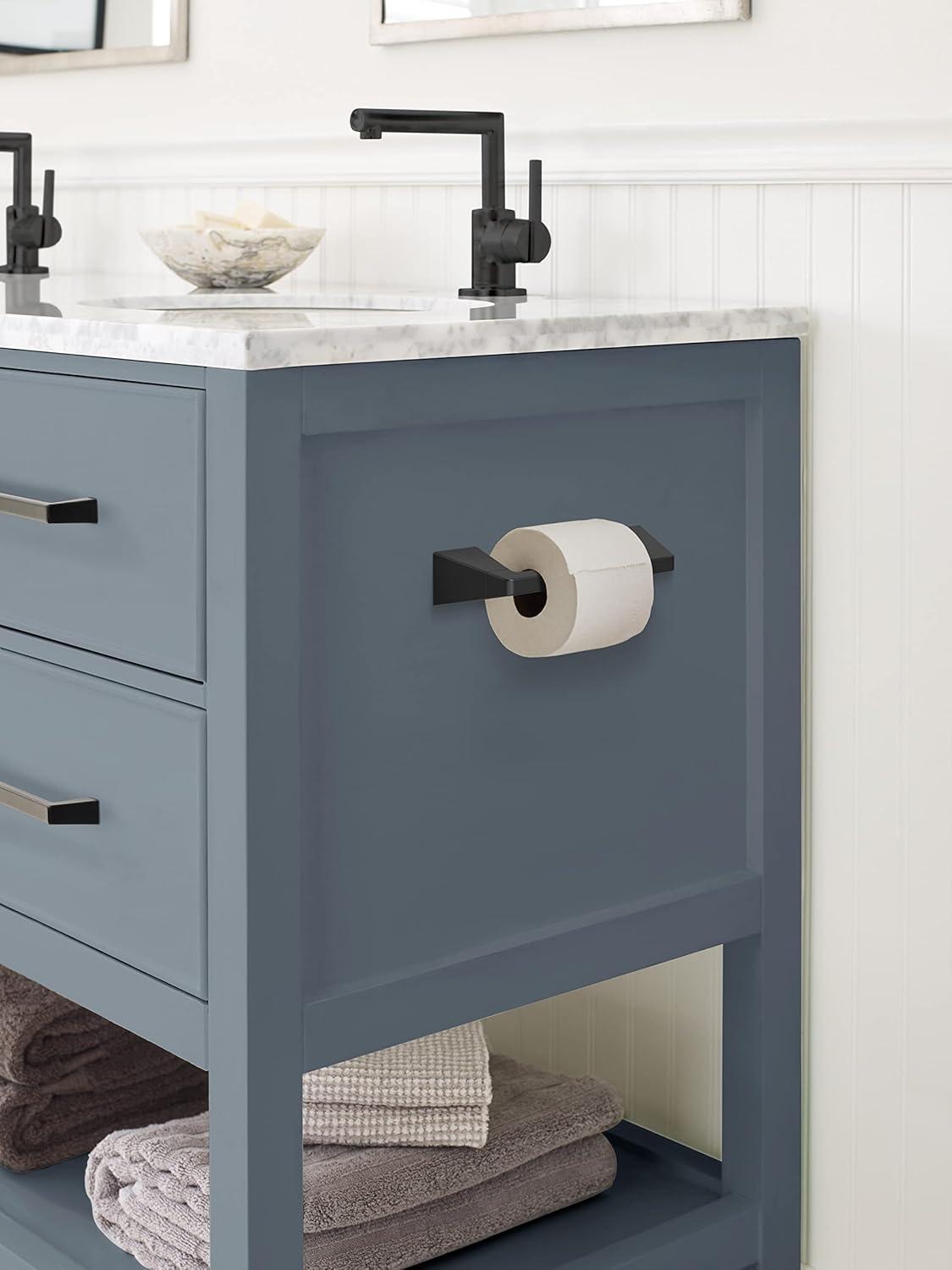 Blackrock Wall Mount Toilet Paper Holder