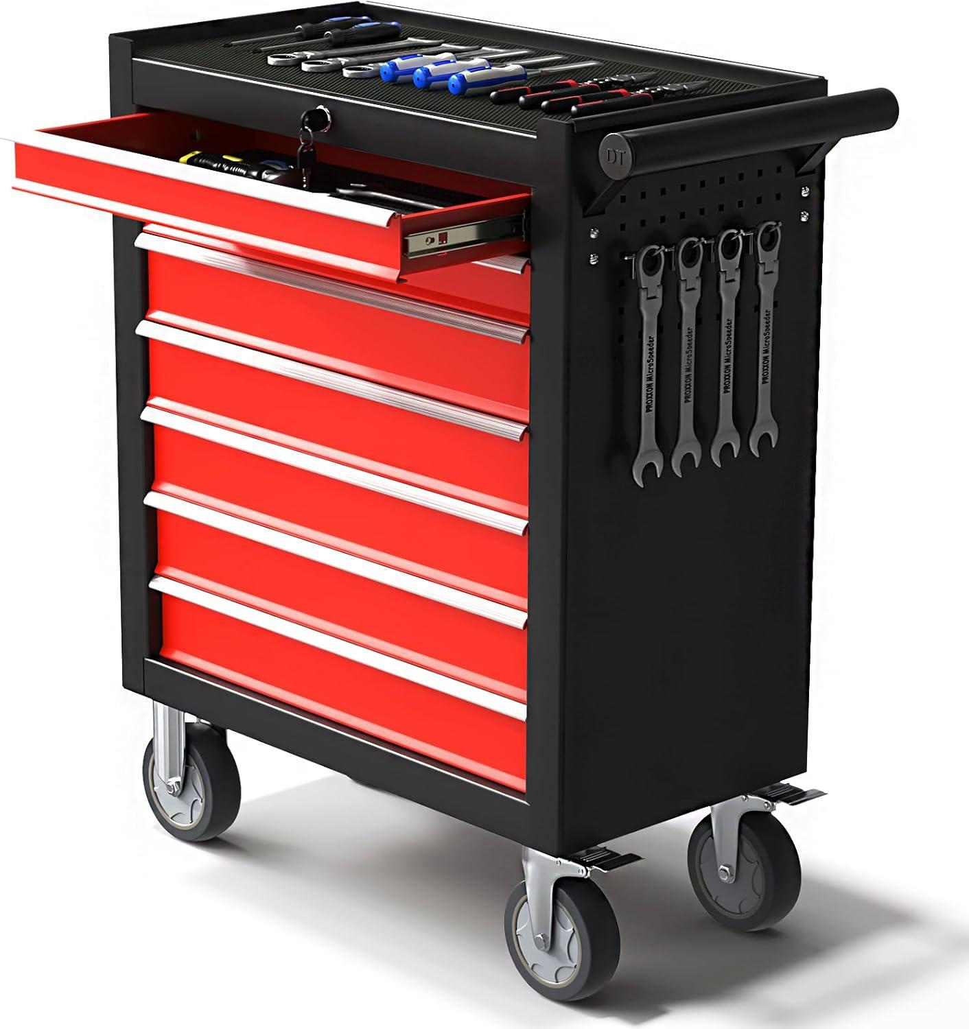 17 Stories 7-Drawers Tool Chest