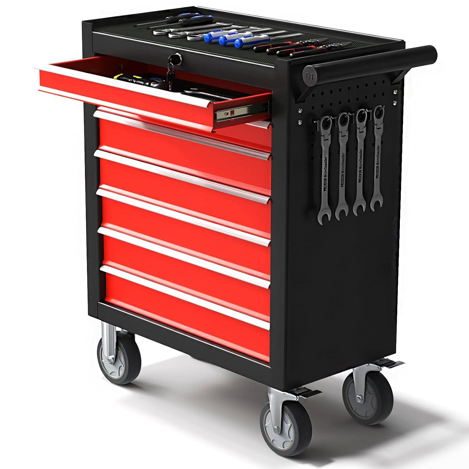 17 Stories 7-Drawers Tool Chest