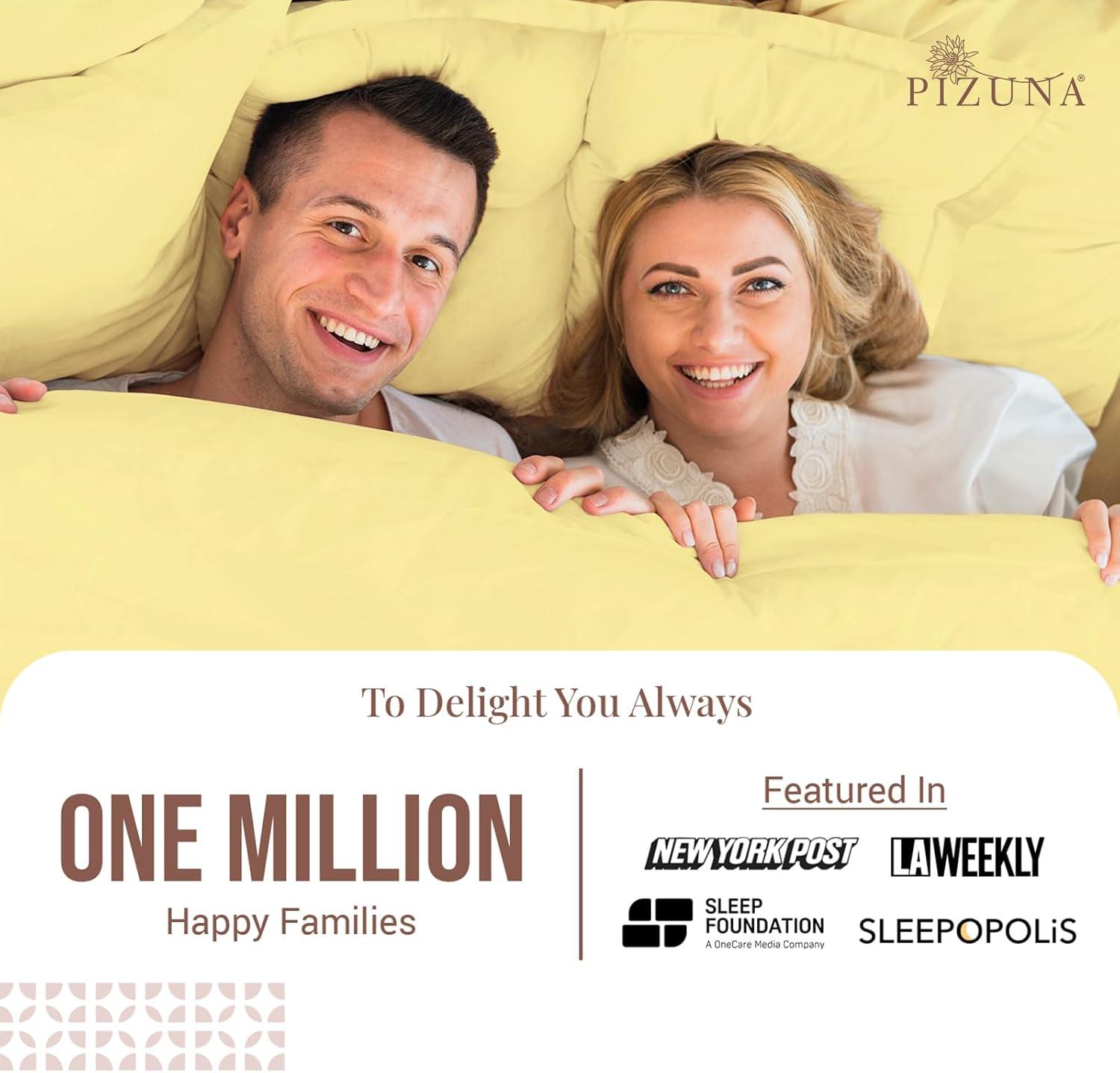 FLXXIE Pillow Sham (Set of 2)