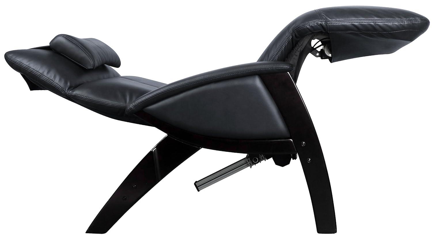 Svago Svago Faux Leather Power Recliner