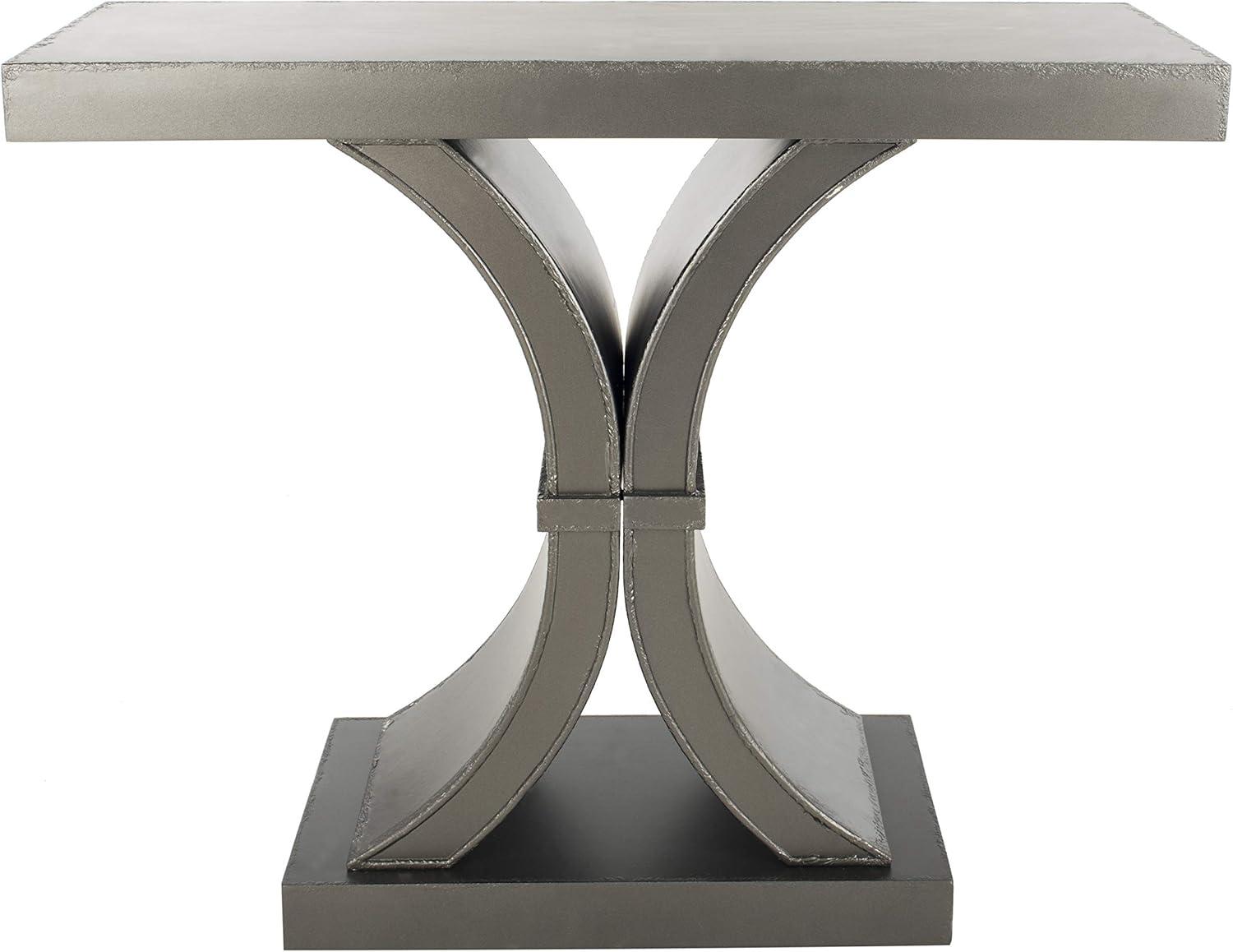 Dryden Console - AMH1509A - Black - Safavieh Couture