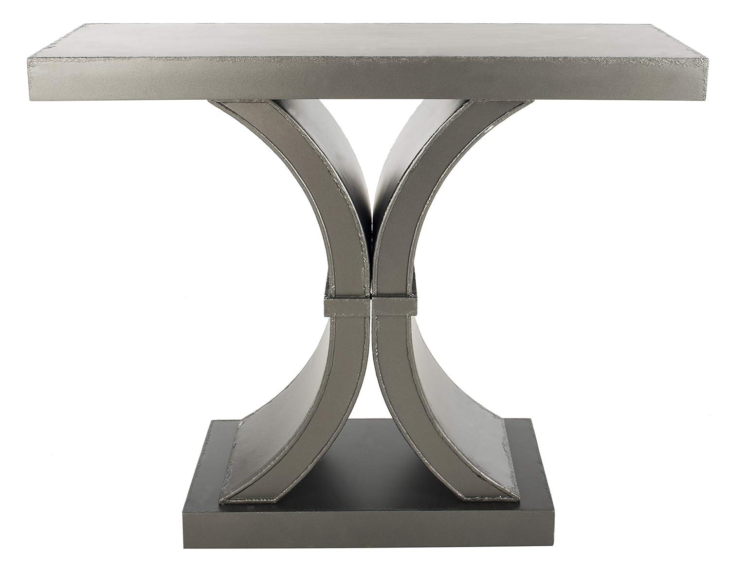 Dryden Console - AMH1509A - Black - Safavieh Couture