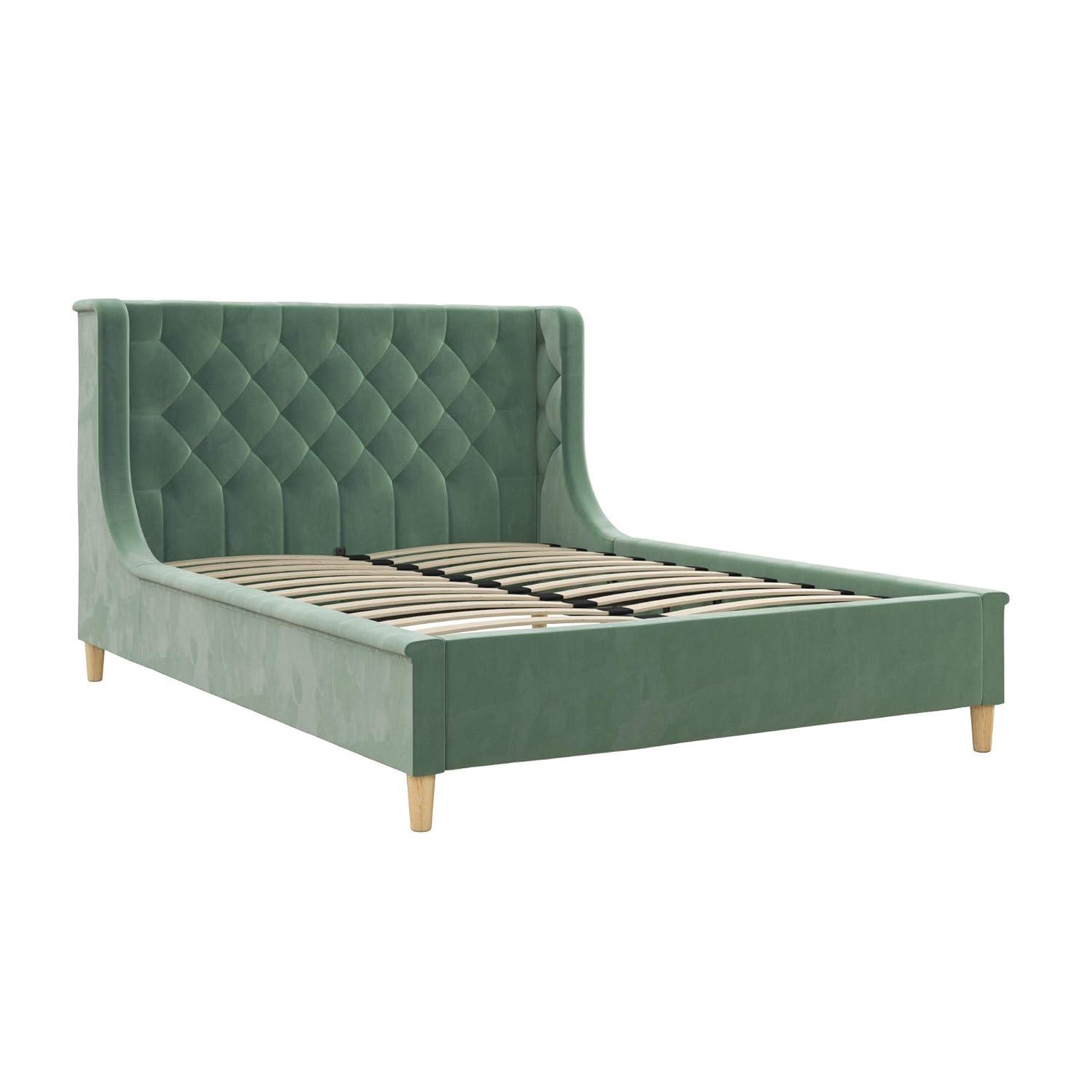 Ambrosia Full Platform Bed