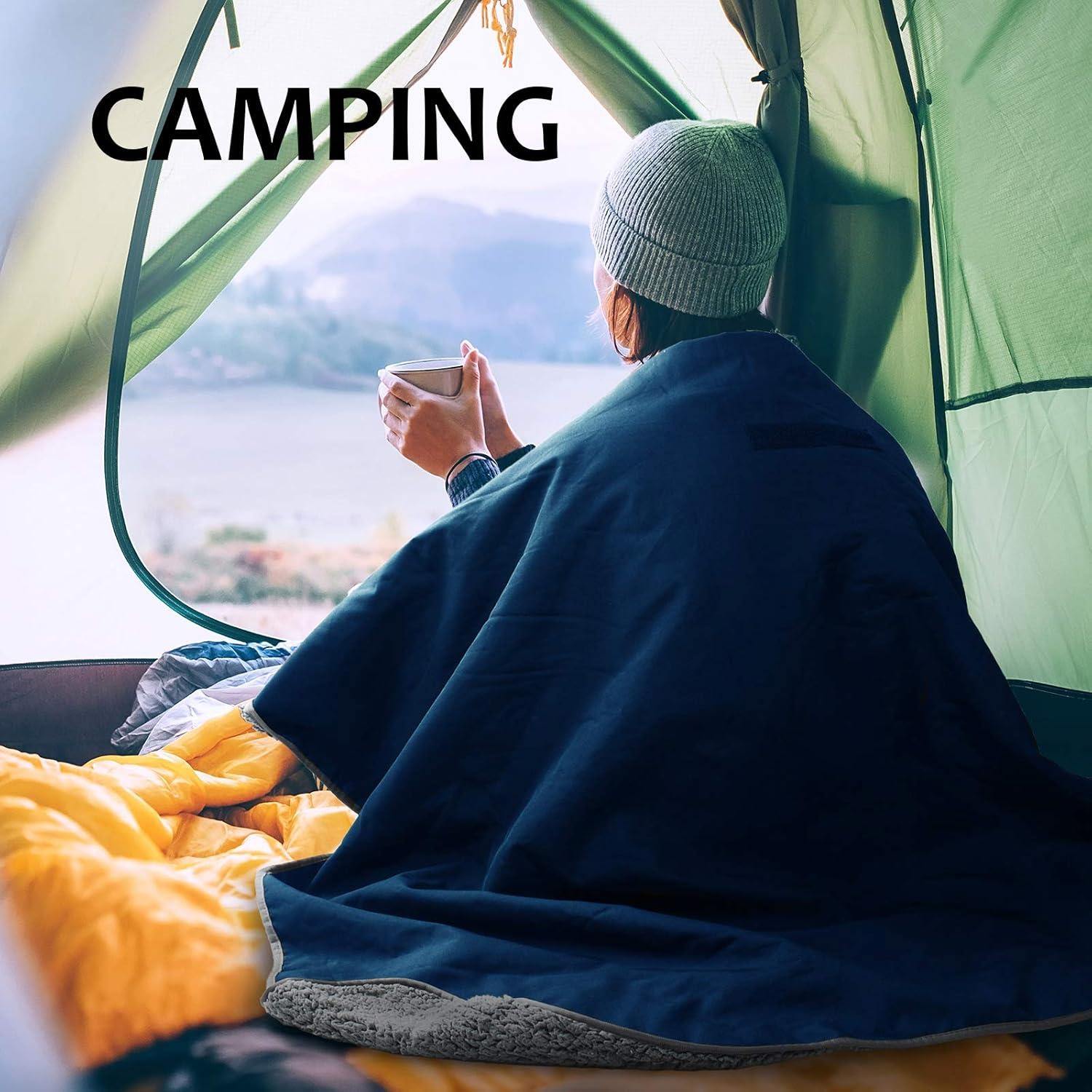 Tirrinia Tirrinia Outdoor Waterproof Blanket