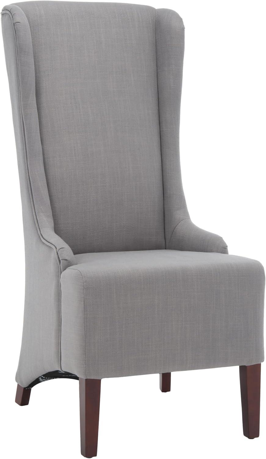 Becall 20''H Dining Chair - Artic Grey - Safavieh