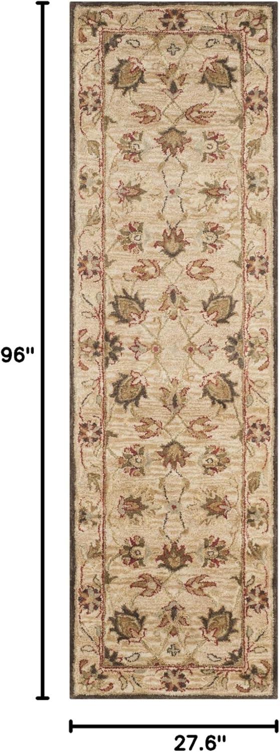 Antiquity AT812 Hand Tufted Area Rug  - Safavieh