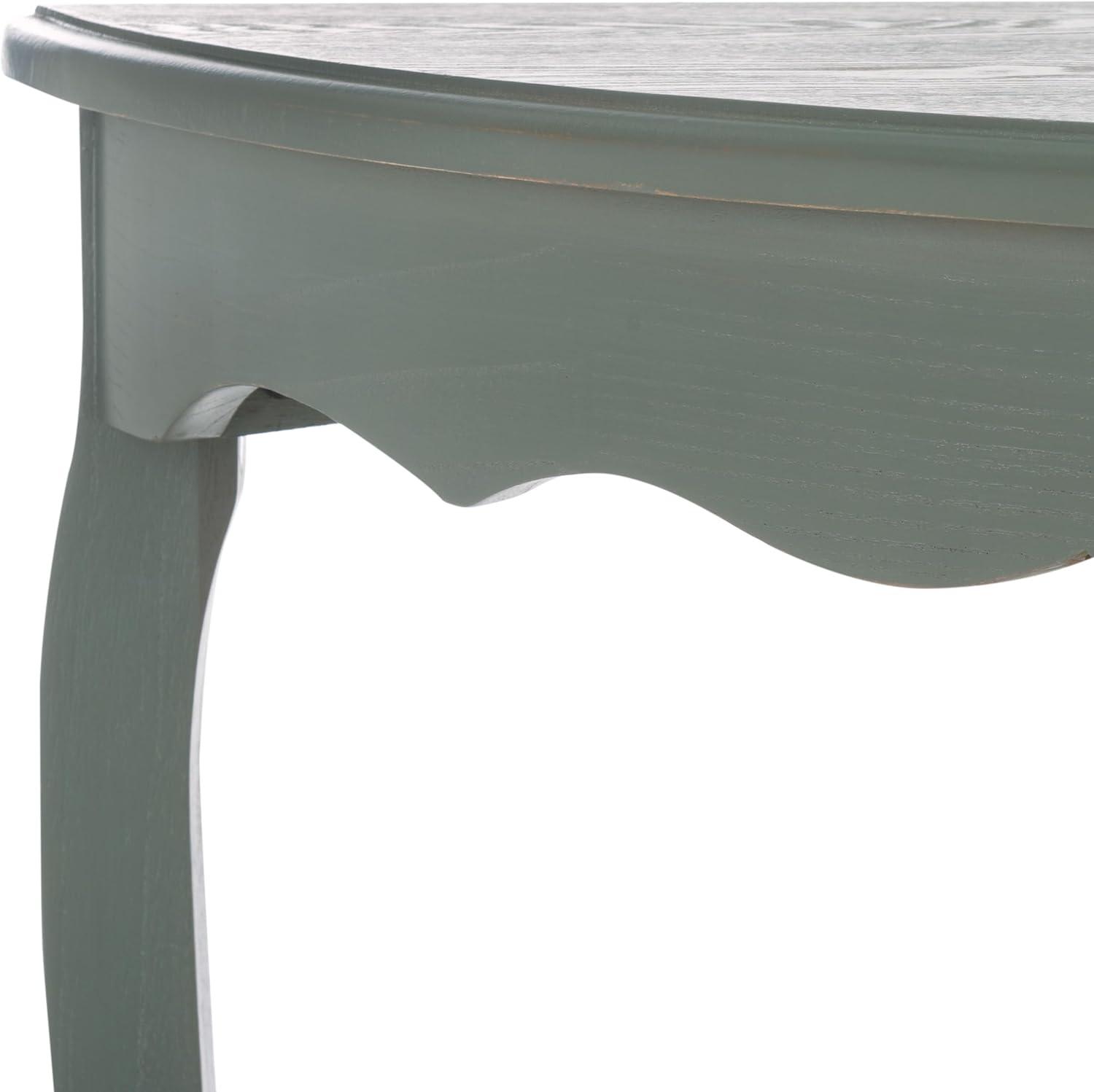 Christina Console - AMH6610E - Brown - Safavieh Couture