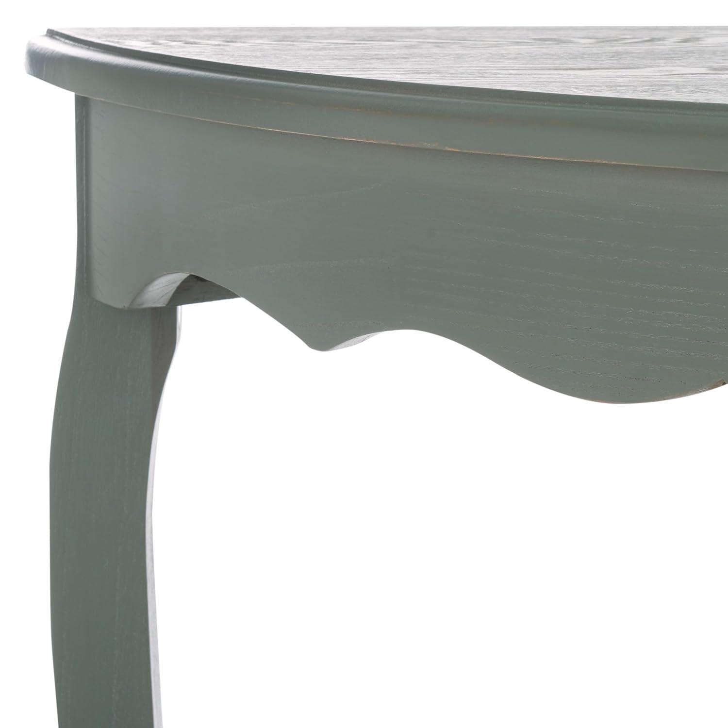 Christina Console Table- Off White - Safavieh