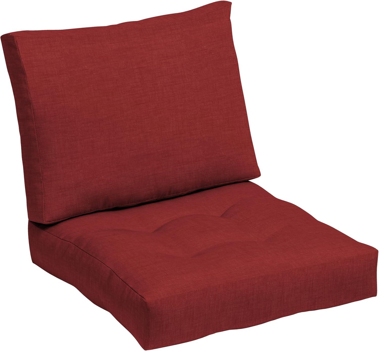 ARDEN Outdoor Lounge Chair 6" Cushion
