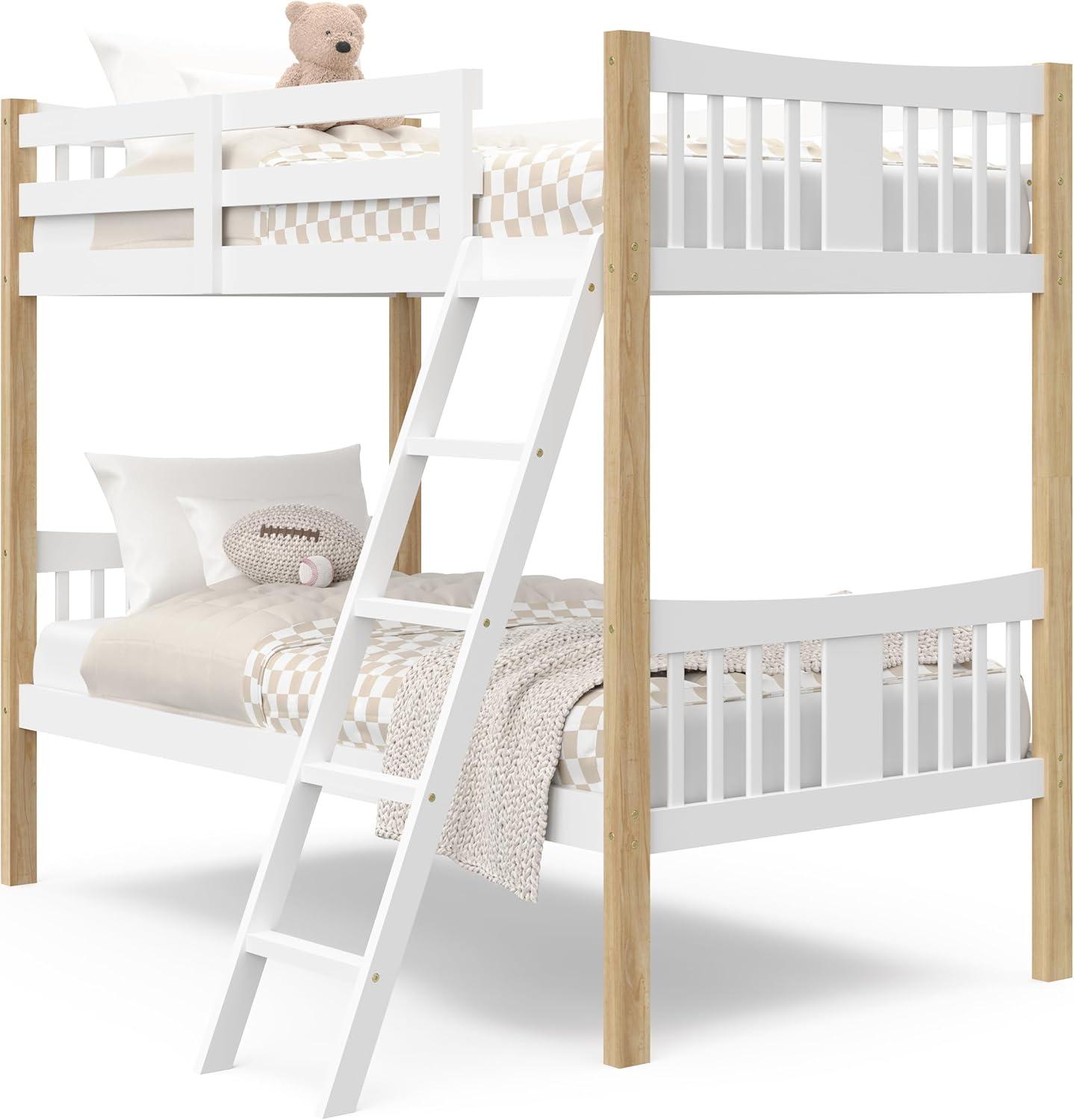 Caribou Twin Bunk Bed