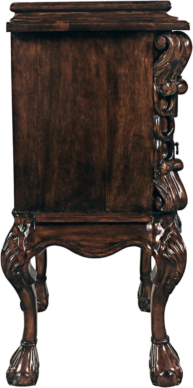 Lark Manor™ Samoset 21'' W Solid Wood Nightstand