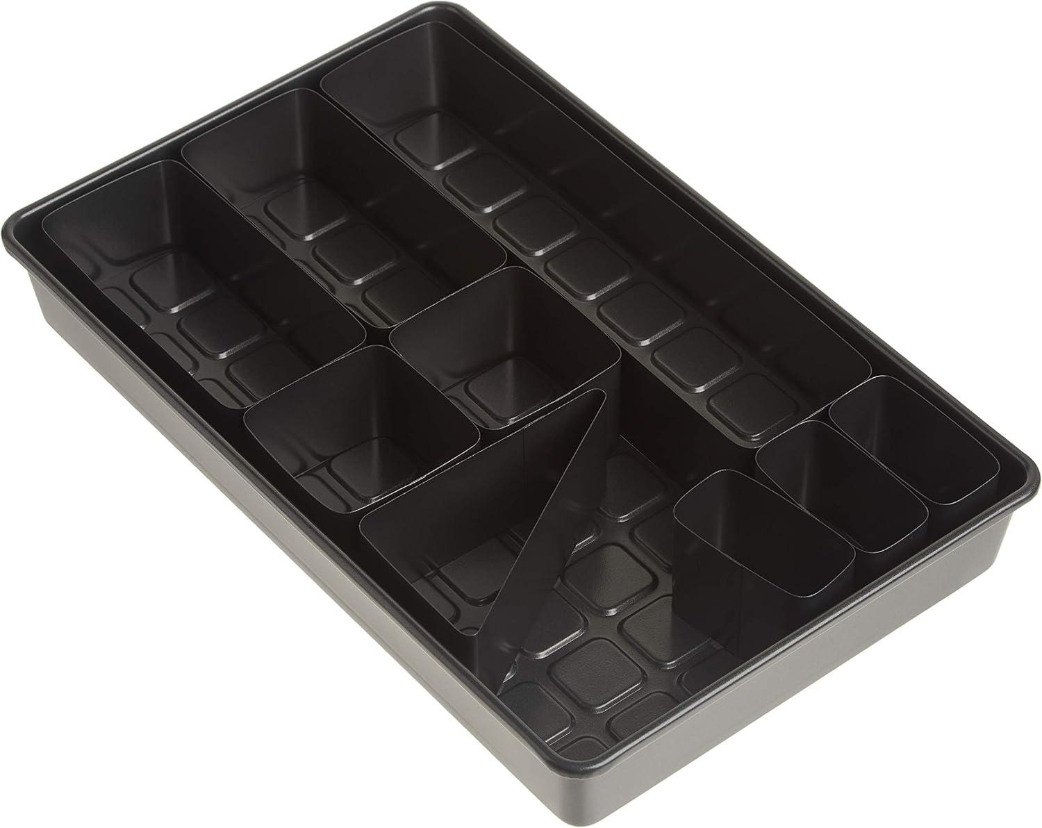 Adjustable Non-Stick Aluminum Rectangular Cake Pan Set